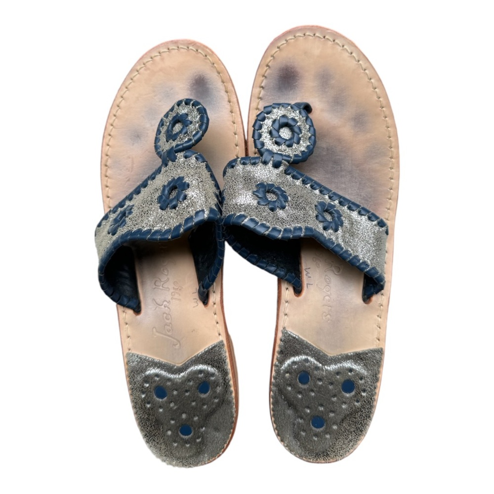 JACK ROGERS SANDALS